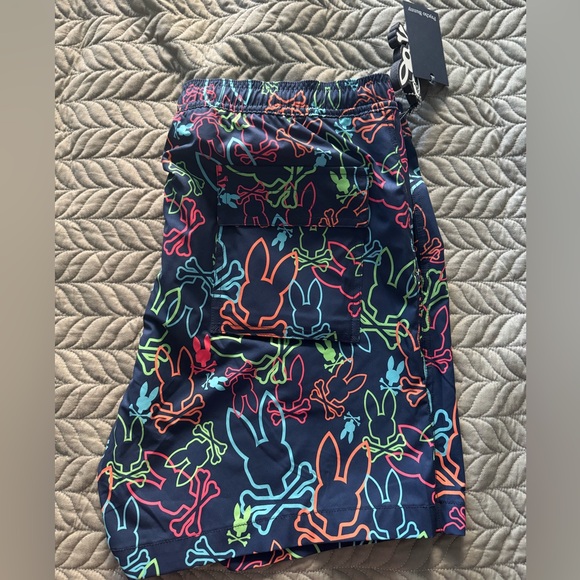 Men’s shorts Psycho & Bunny size L - Picture 3 of 5